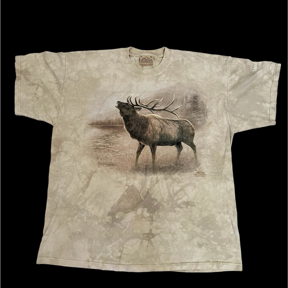 Nature tee